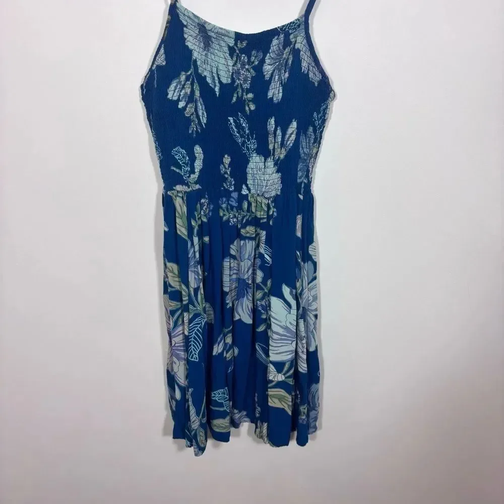 Angie boho smock
